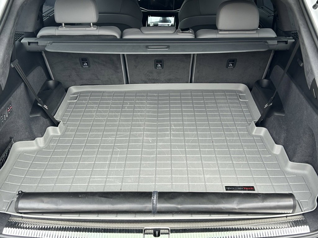 Used 2025 Audi SQ7 Prestige image 29