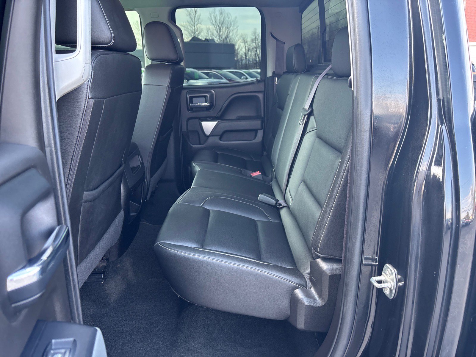 Used 2017 Chevrolet Silverado 1500 LTZ Z71 w/ LTZ Plus Package image 18