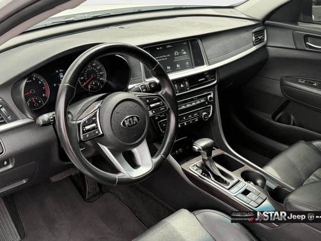 Used 2020 Kia Optima EX FWD image 34