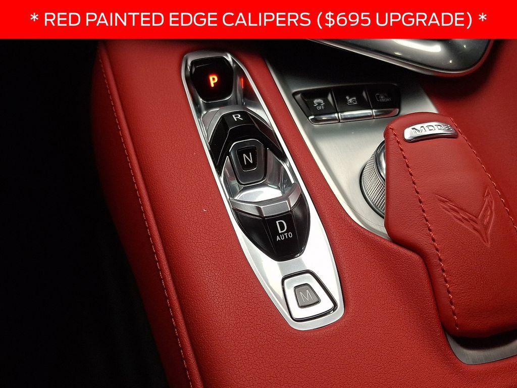 Used 2024 Chevrolet Corvette Stingray Preferred Cpe w/ 2LT RWD image 13