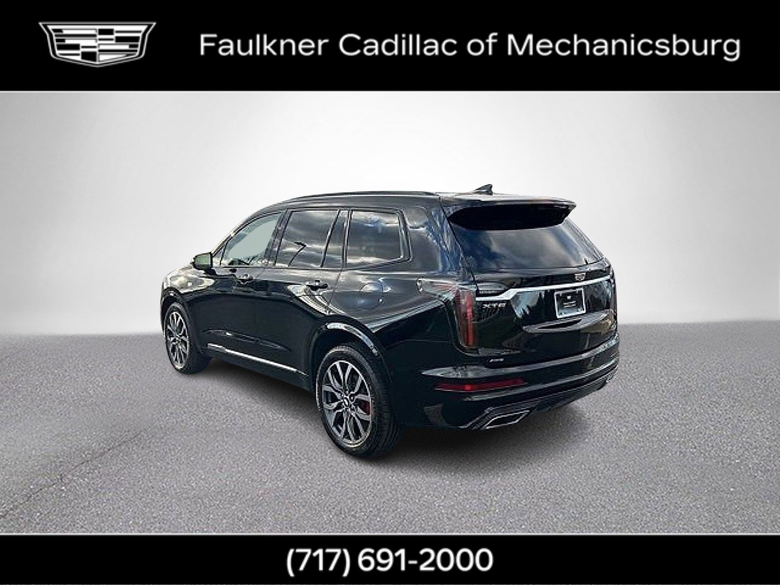 Certified 2023 Cadillac XT6 Sport w/ Technology Package image 7