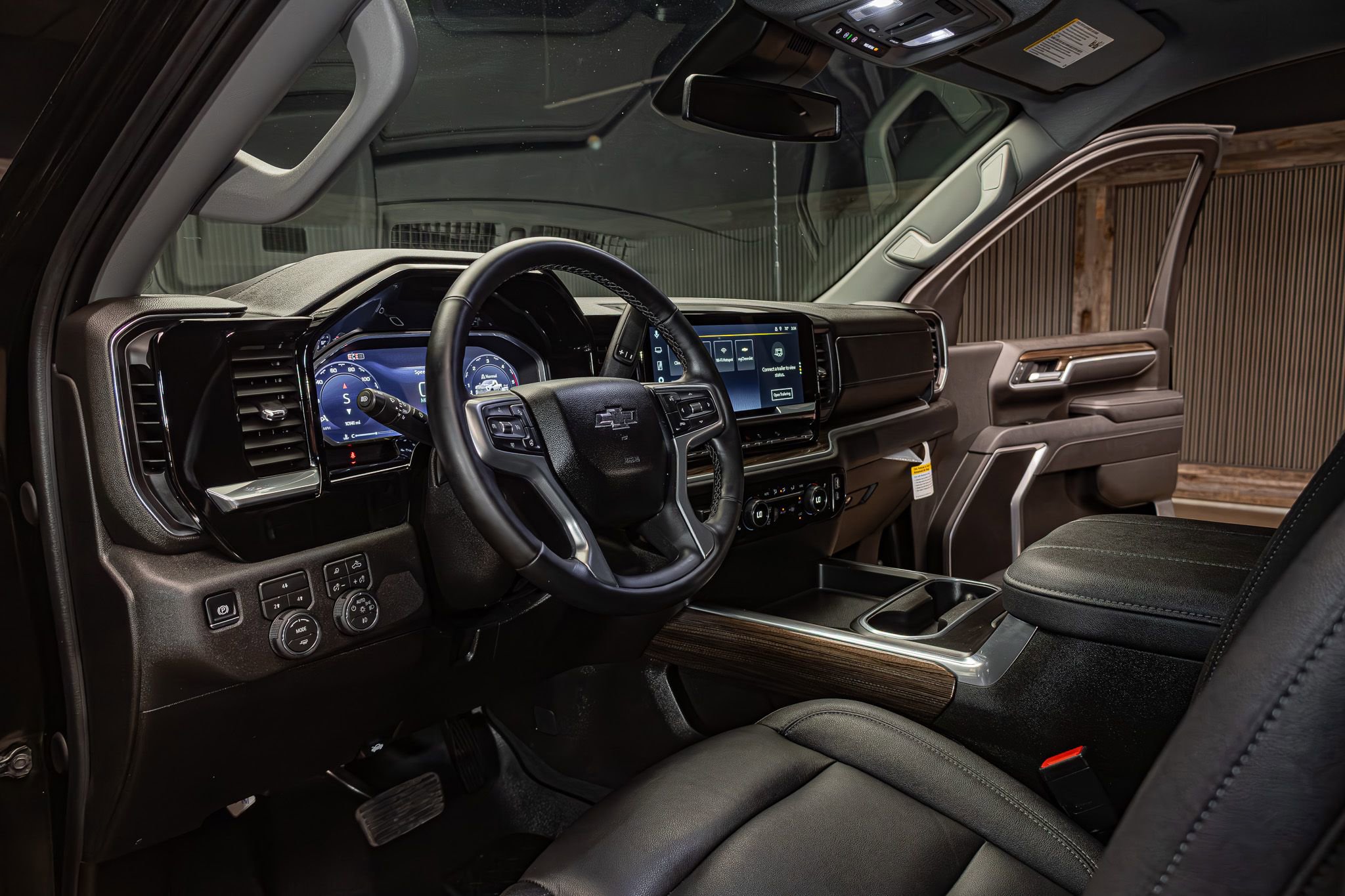 Used 2026 Chevrolet Silverado 2500 LT w/ Trail Boss Package AWD/4WD image 17