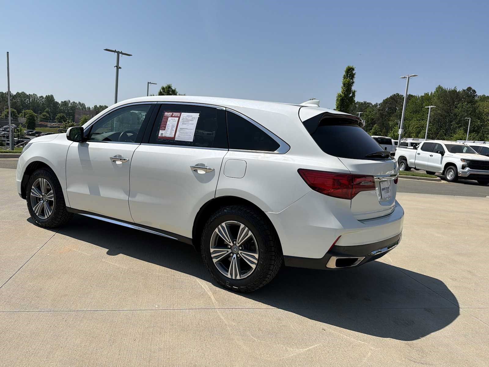 Certified 2019 Acura MDX SH-AWD image 20