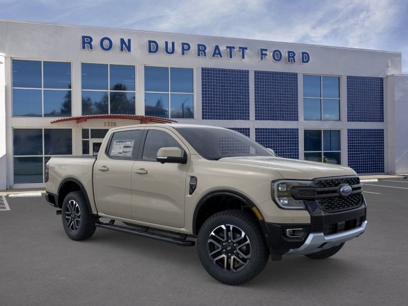 New 2025 Ford Ranger Lariat w/ FX4 Off-Road Package AWD/4WD image 30