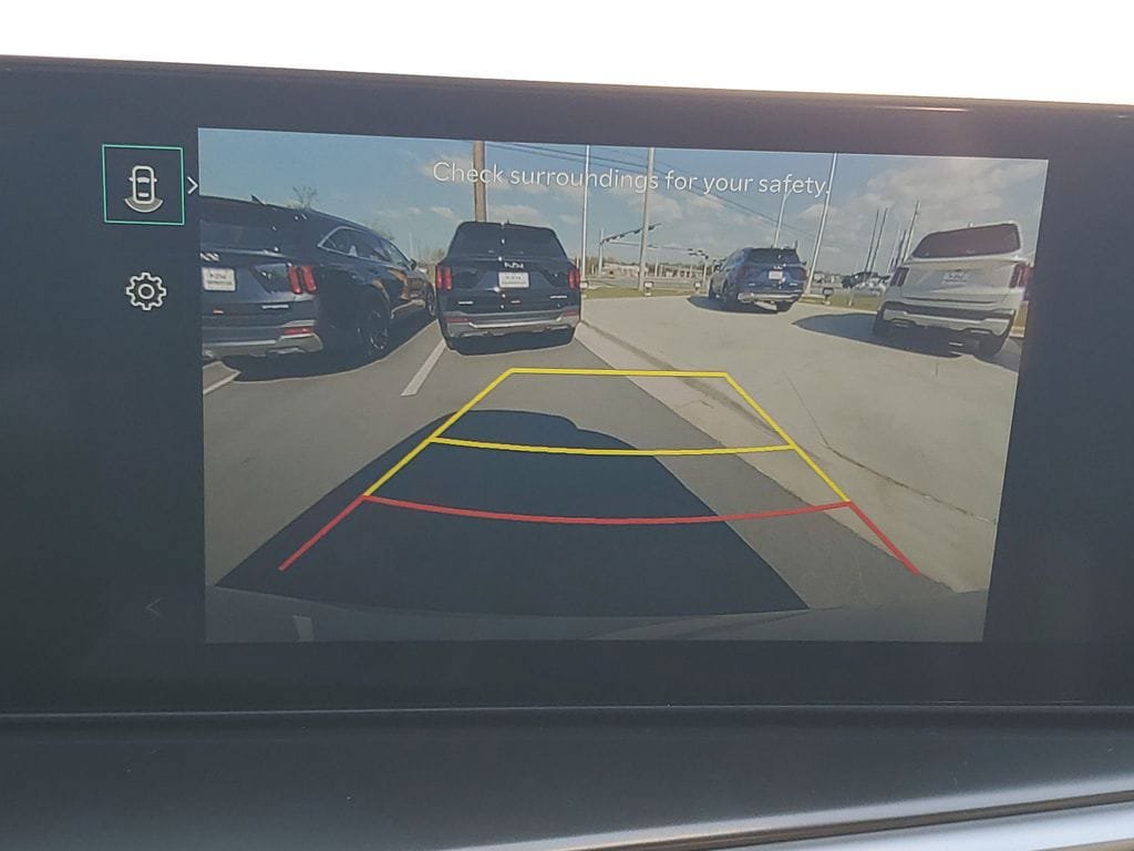 New 2026 Kia Sorento S w/ S Panoramic Sunroof Package FWD image 17