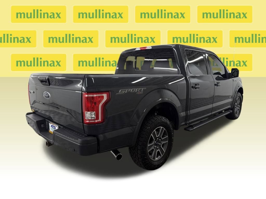 Used 2016 Ford F150 XLT w/ Equipment Group 302A Luxury image 3