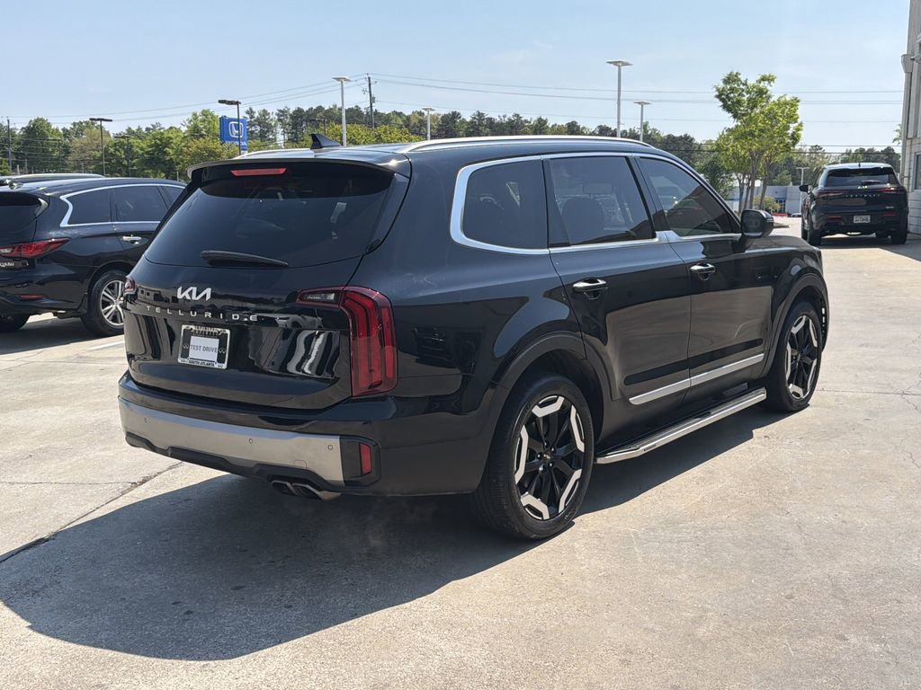 Used 2024 Kia Telluride S w/ S Sunroof Package image 7