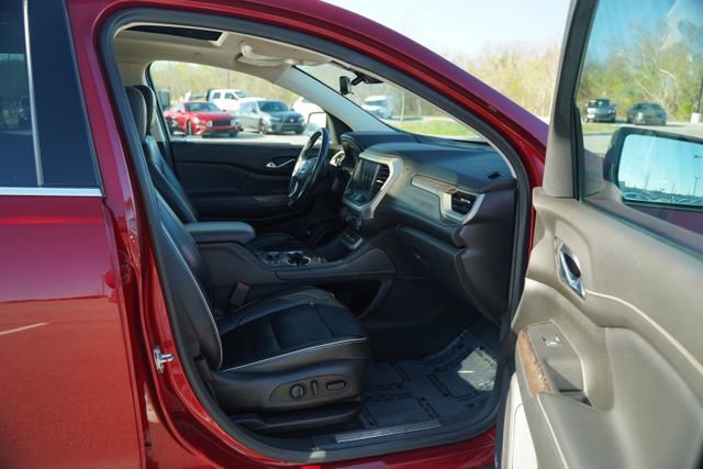 Used 2021 GMC Acadia Denali w/ Denali Ultimate Package image 21