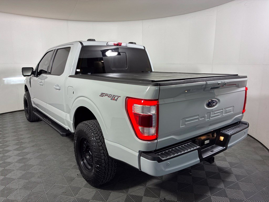 Used 2023 Ford F150 Lariat AWD/4WD image 7