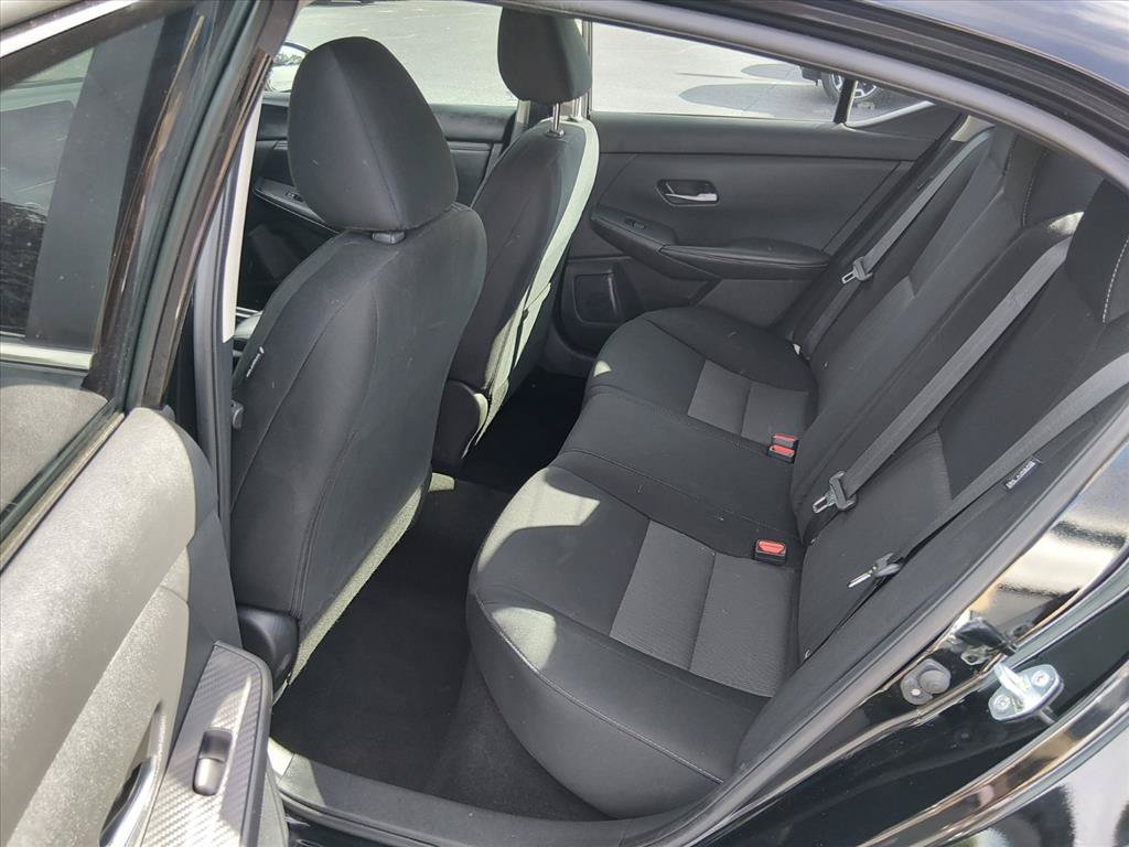 Used 2023 Nissan Sentra SV w/ All-Weather Package FWD image 14