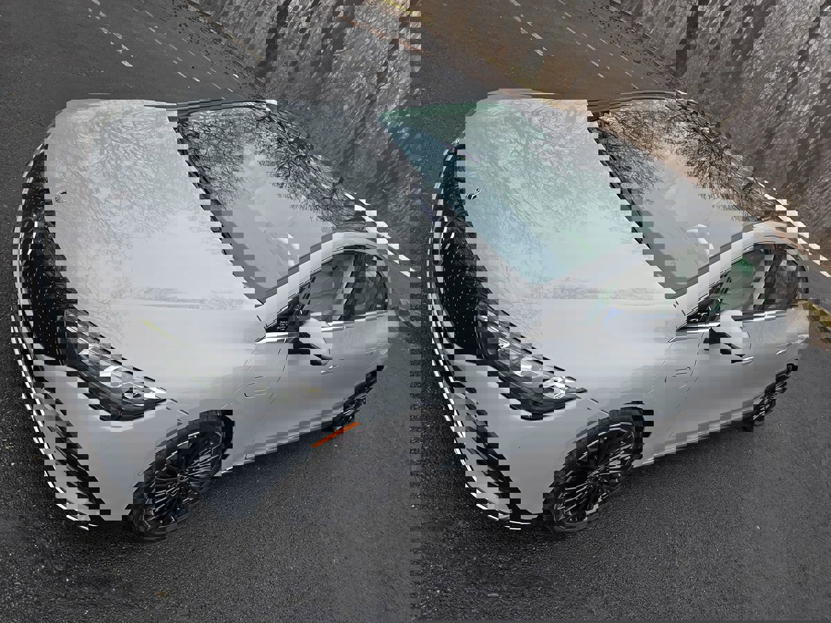 Used 2024 Mercedes-Benz EQE 350+ Sedan w/ AMG Line Exterior Package image 72