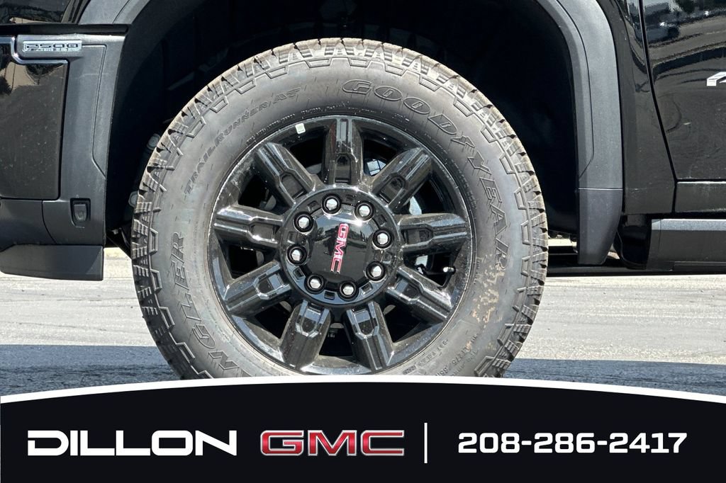 New 2026 GMC Sierra 2500 AT4 w/ AT4 Premium Plus Package AWD/4WD image 27