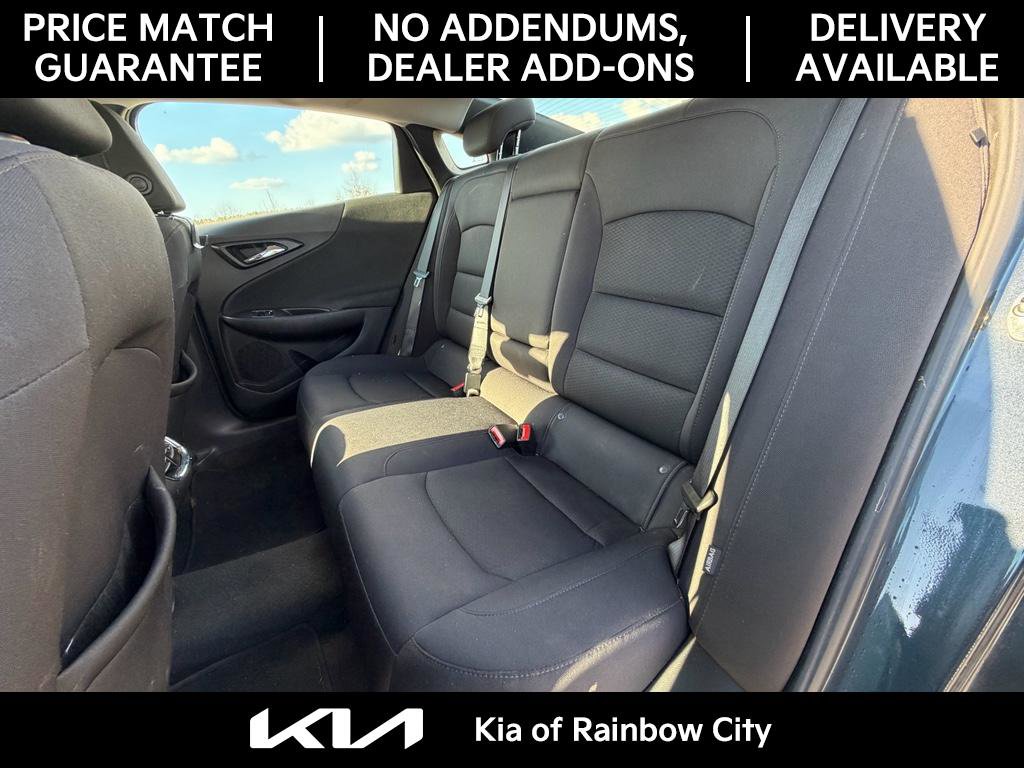 Used 2021 Chevrolet Malibu LT image 16