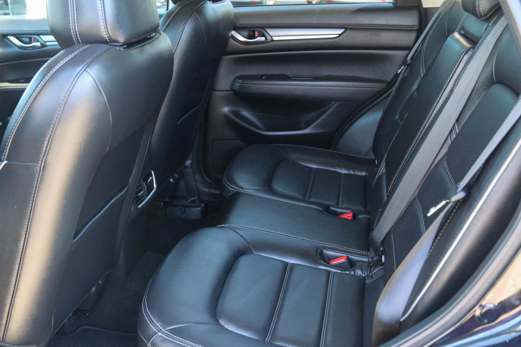 Used 2025 MAZDA CX-5 AWD 2.5 S w/ Premium Plus Pkg image 14