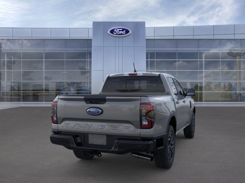 New 2025 Ford Ranger Lariat w/ Convenience Package AWD/4WD image 8