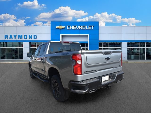 New 2026 Chevrolet Silverado 1500 LT Trail Boss w/ Dark Appearance Package AWD/4WD image 6