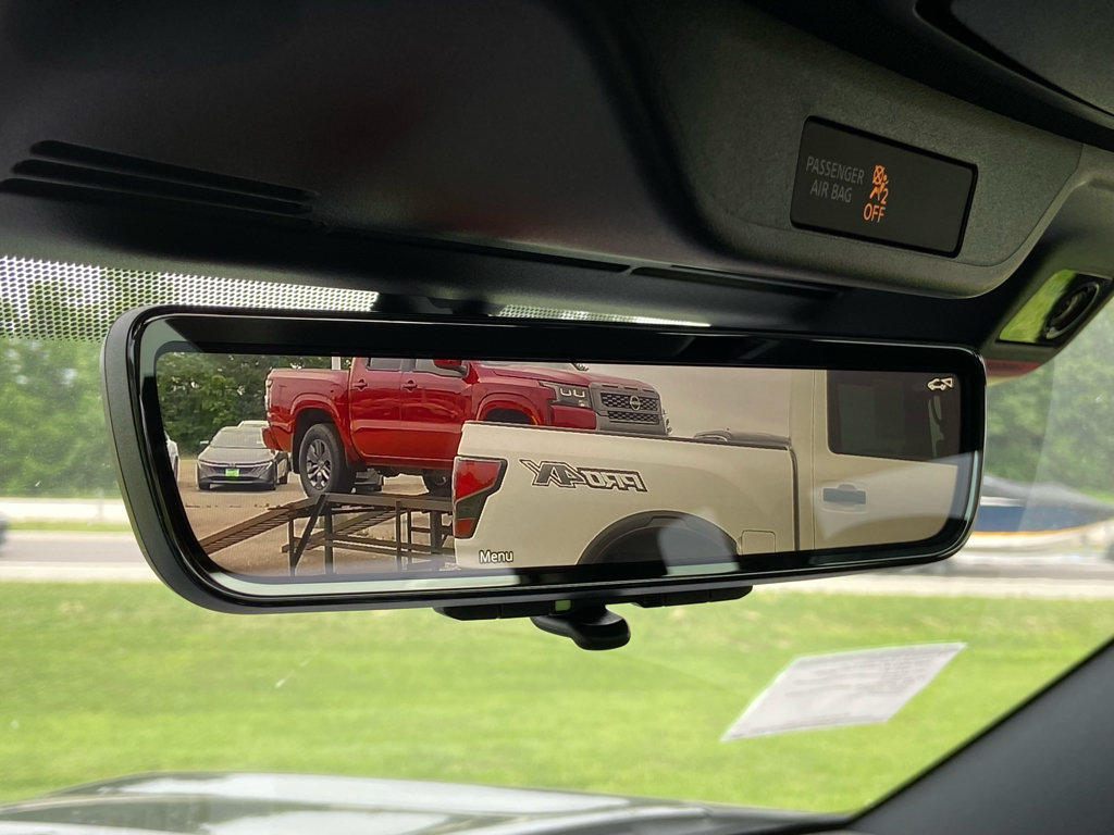 New 2026 Nissan Armada PRO-4X AWD/4WD image 29