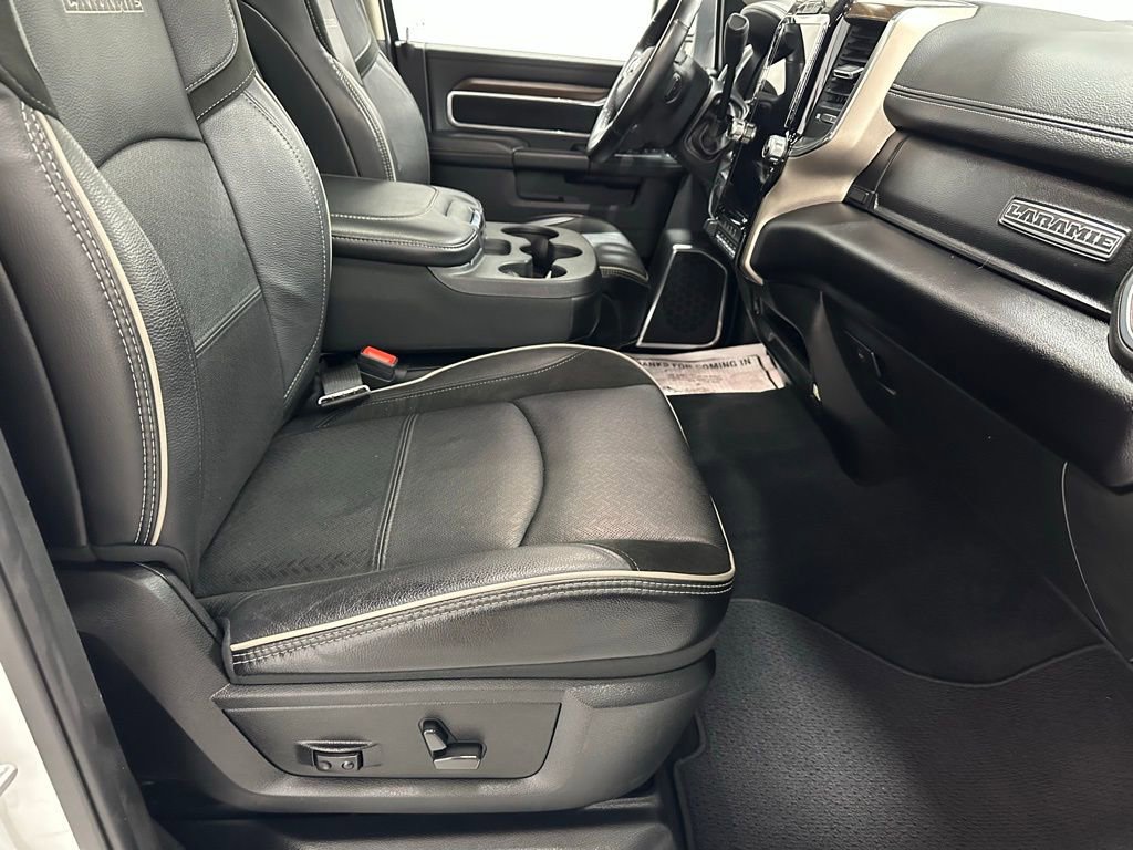Used 2024 RAM 3500 Laramie image 57