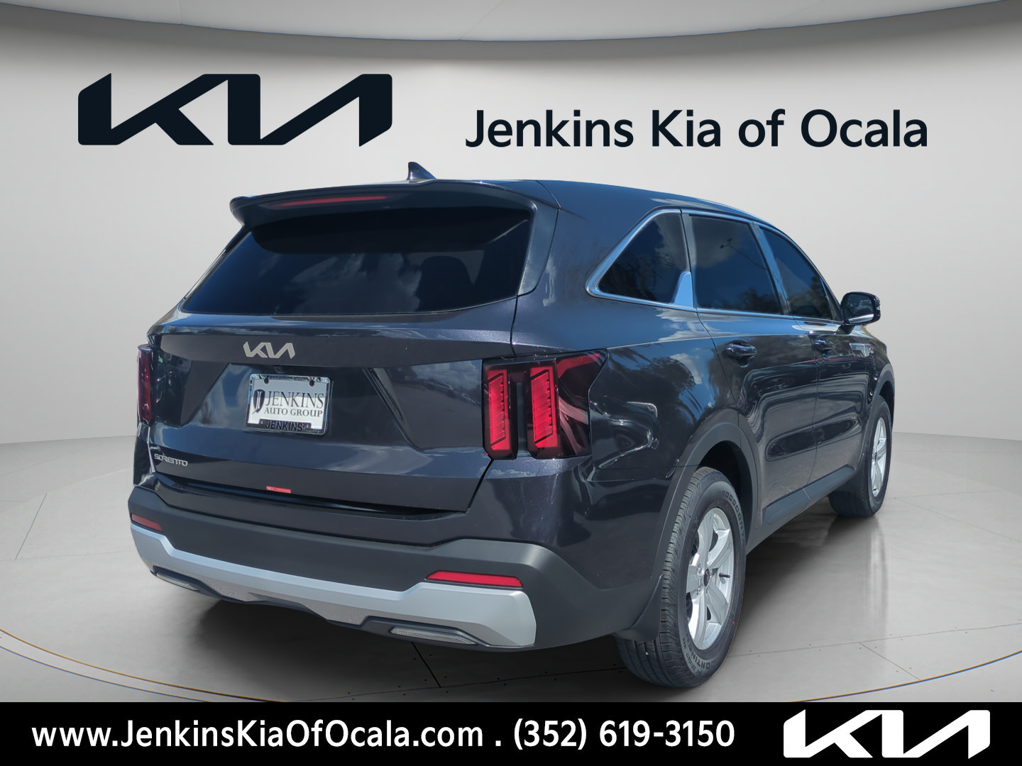 New 2026 Kia Sorento LX FWD image 3