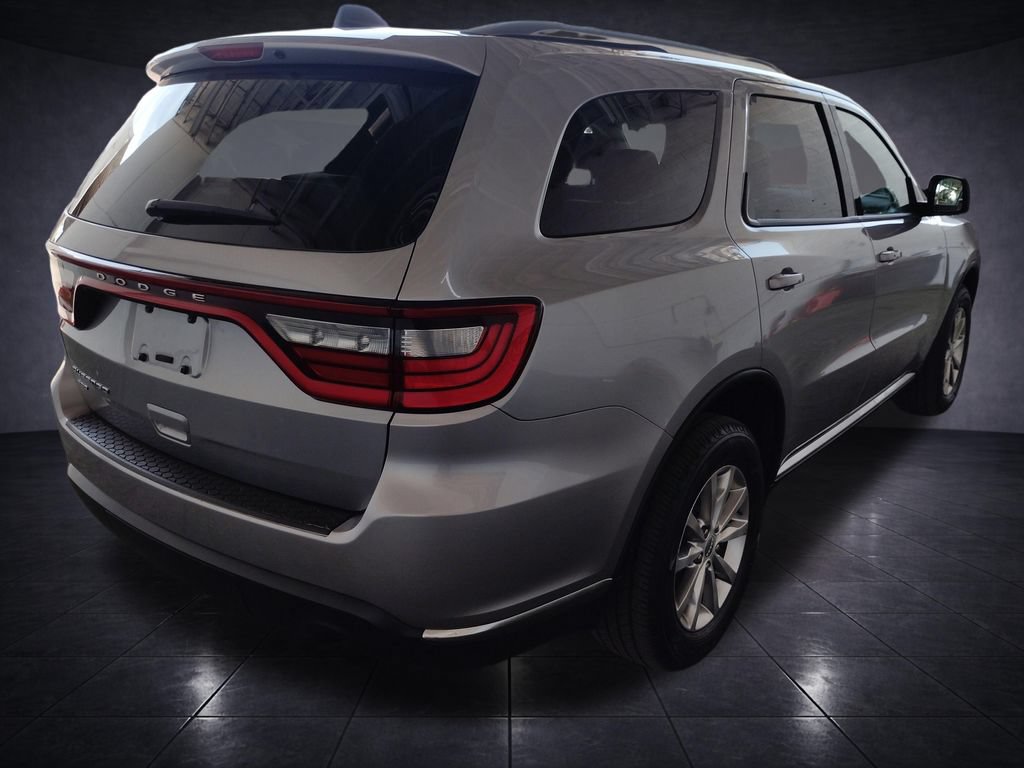 Used 2016 Dodge Durango SXT w/ Quick Order Package 23B AWD/4WD image 5