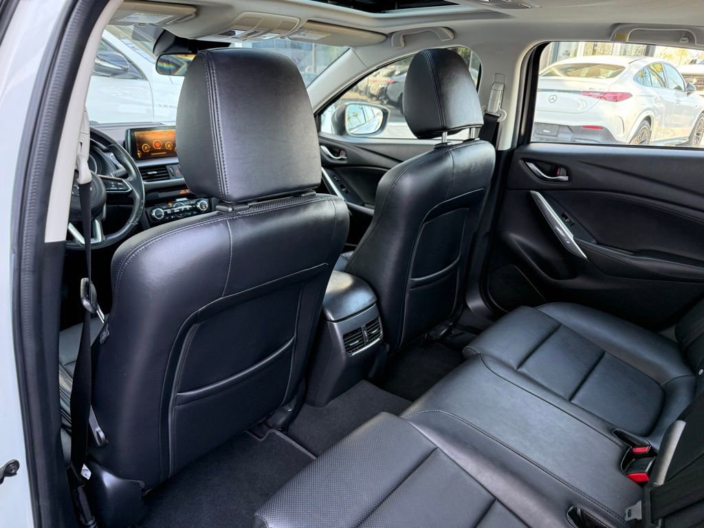 Used 2017 MAZDA MAZDA6 Touring image 25