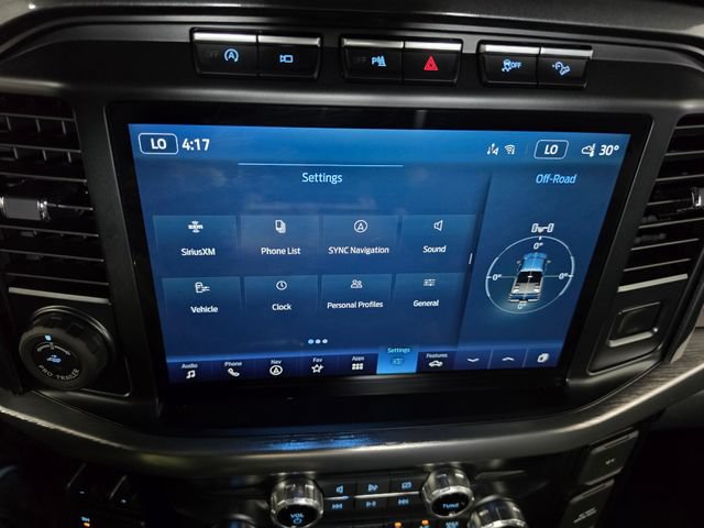 Used 2023 Ford F150 Lariat AWD/4WD image 36