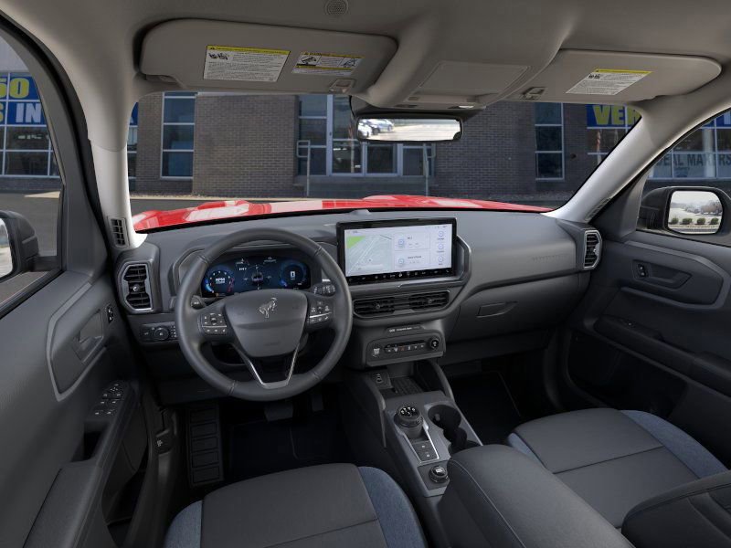 New 2025 Ford Bronco Sport Outer Banks image 9