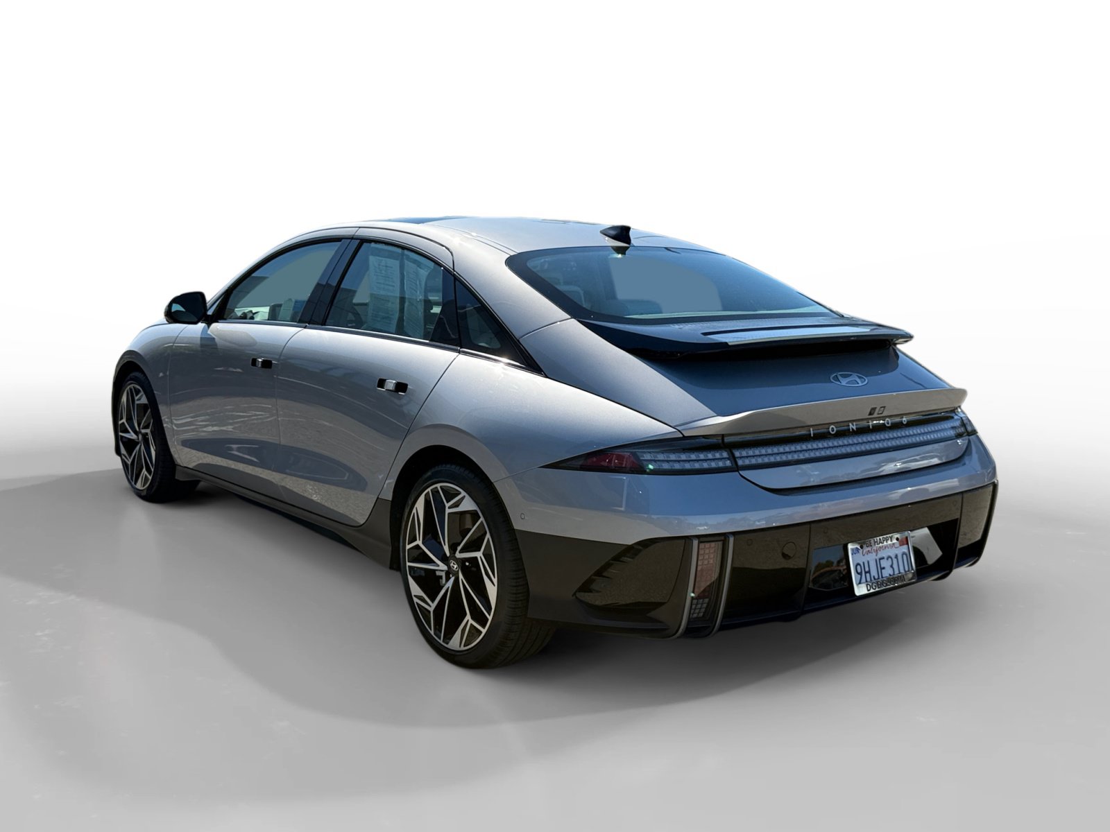 Certified 2023 Hyundai Ioniq 6 Limited RWD image 3