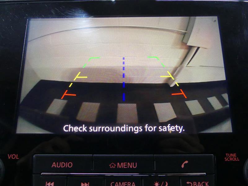 Used 2022 Nissan Titan S w/ S Utility Package image 11