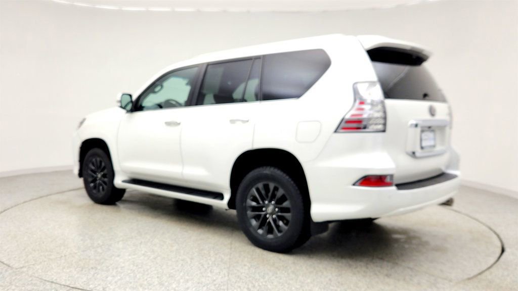 Used 2023 Lexus GX 460 Premium w/ Premium Package AWD/4WD image 7