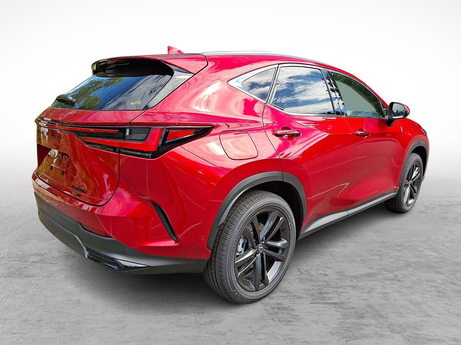 New 2026 Lexus NX 450h+ AWD w/ Luxury Package image 4
