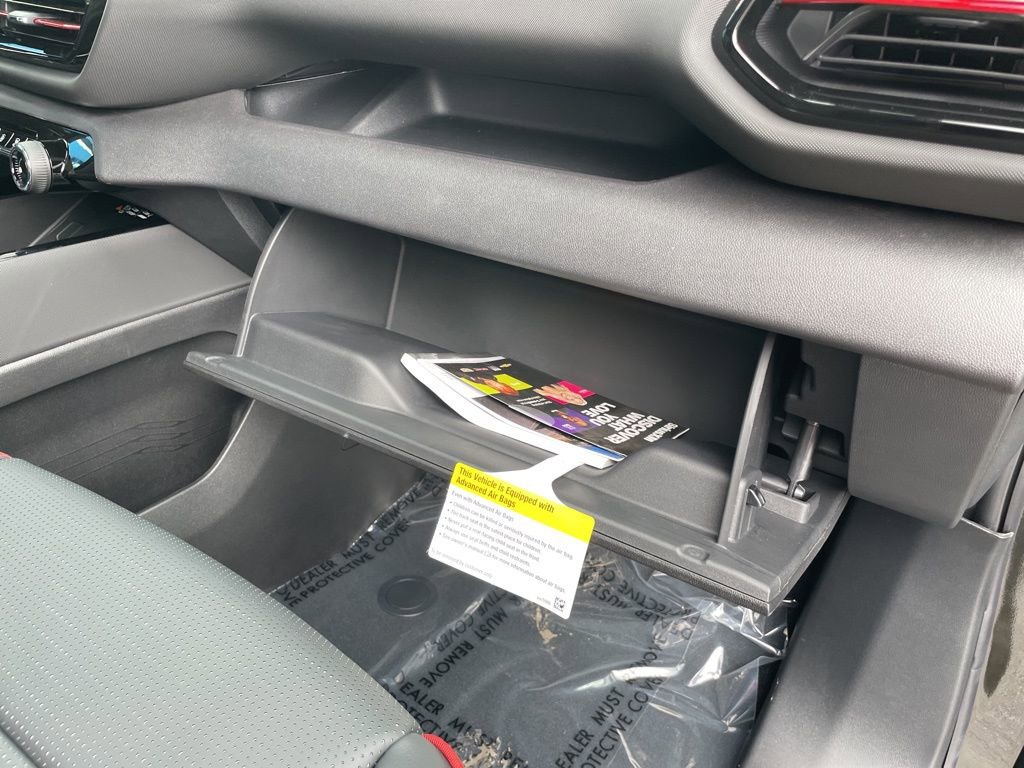 New 2024 Chevrolet Silverado EV RST image 59