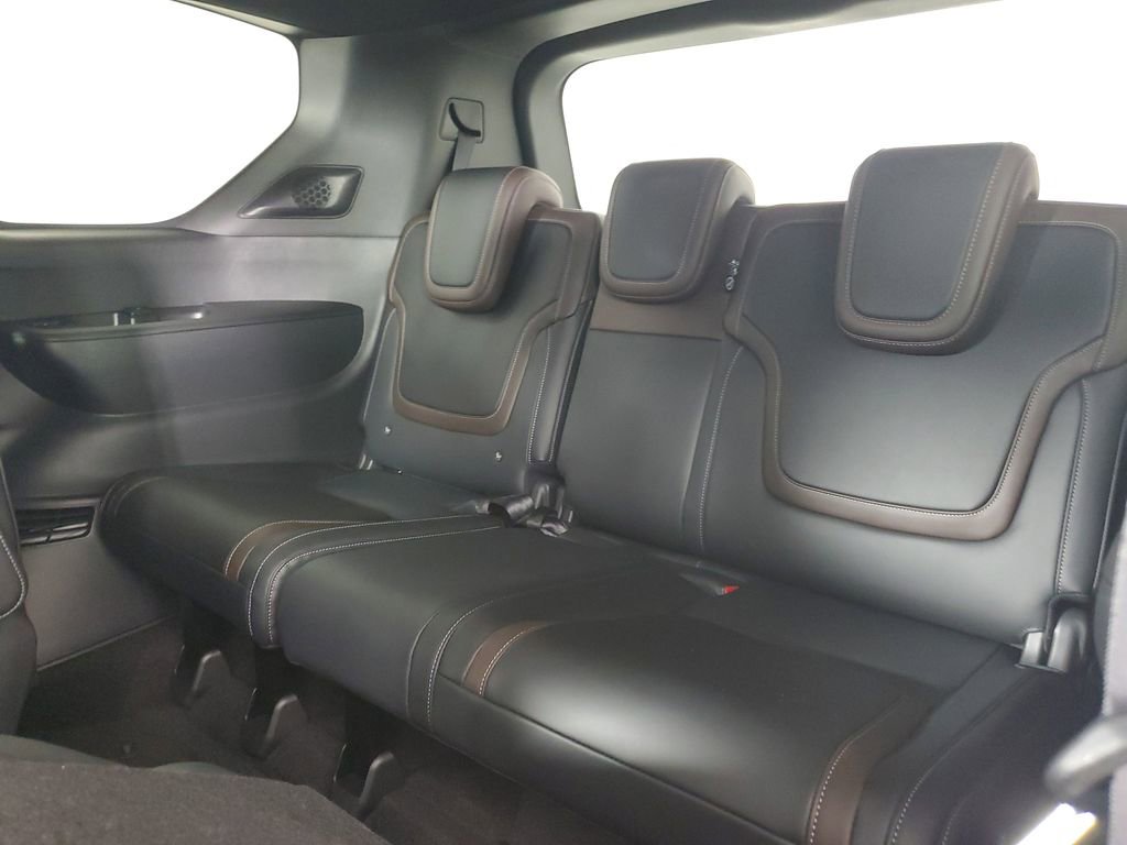 New 2026 Nissan Armada SL w/ Captain's Chari Seat Package RWD image 14