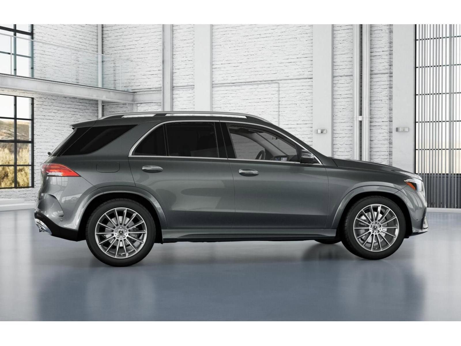 New 2026 Mercedes-Benz GLE 350 4MATIC image 17