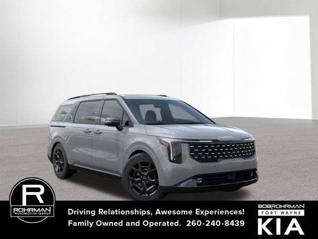 New 2026 Kia Carnival SX Prestige image 9