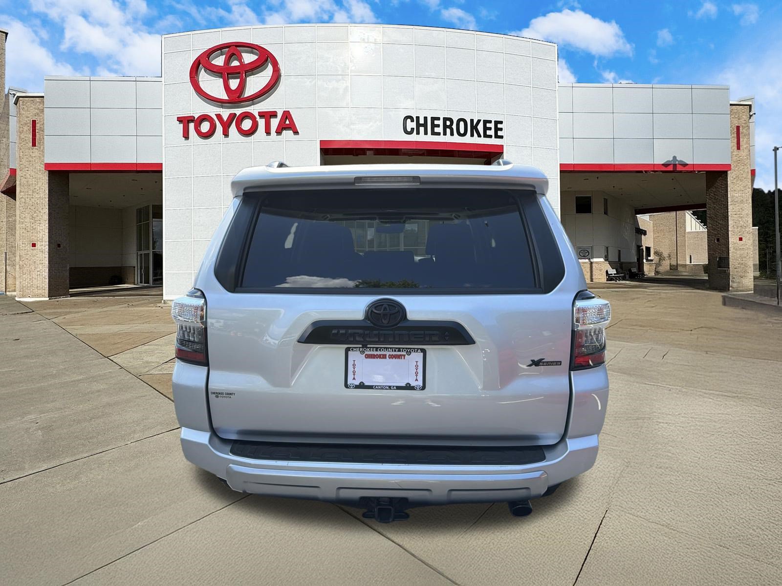 Used 2023 Toyota 4Runner TRD Off-Road Premium w/ Moonroof Package AWD/4WD image 6