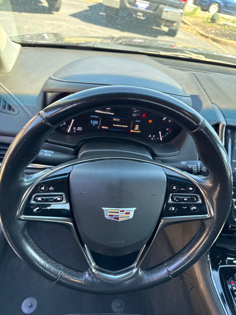 Used 2016 Cadillac ATS Sedan image 8