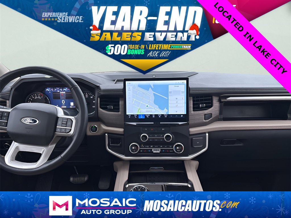 Used 2024 Ford Expedition Max Limited image 15