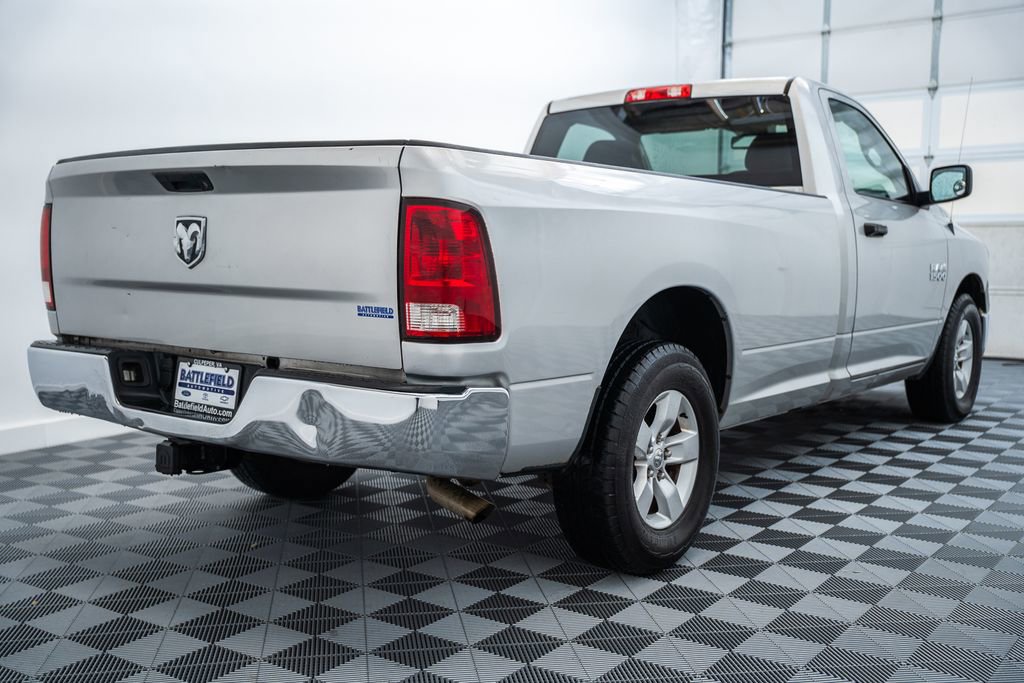 Used 2014 RAM 1500 Tradesman w/ Power & Remote Entry Group RWD image 7