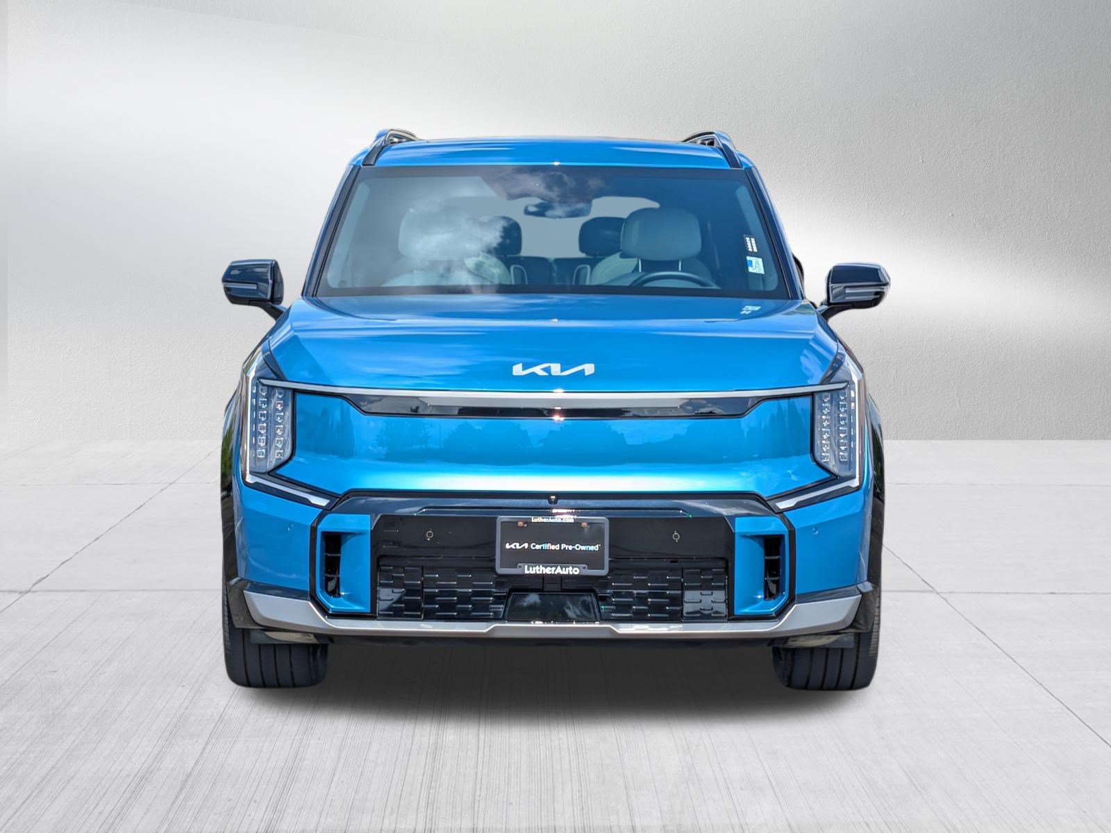 Certified 2024 Kia EV9 GT-Line AWD/4WD video 2
