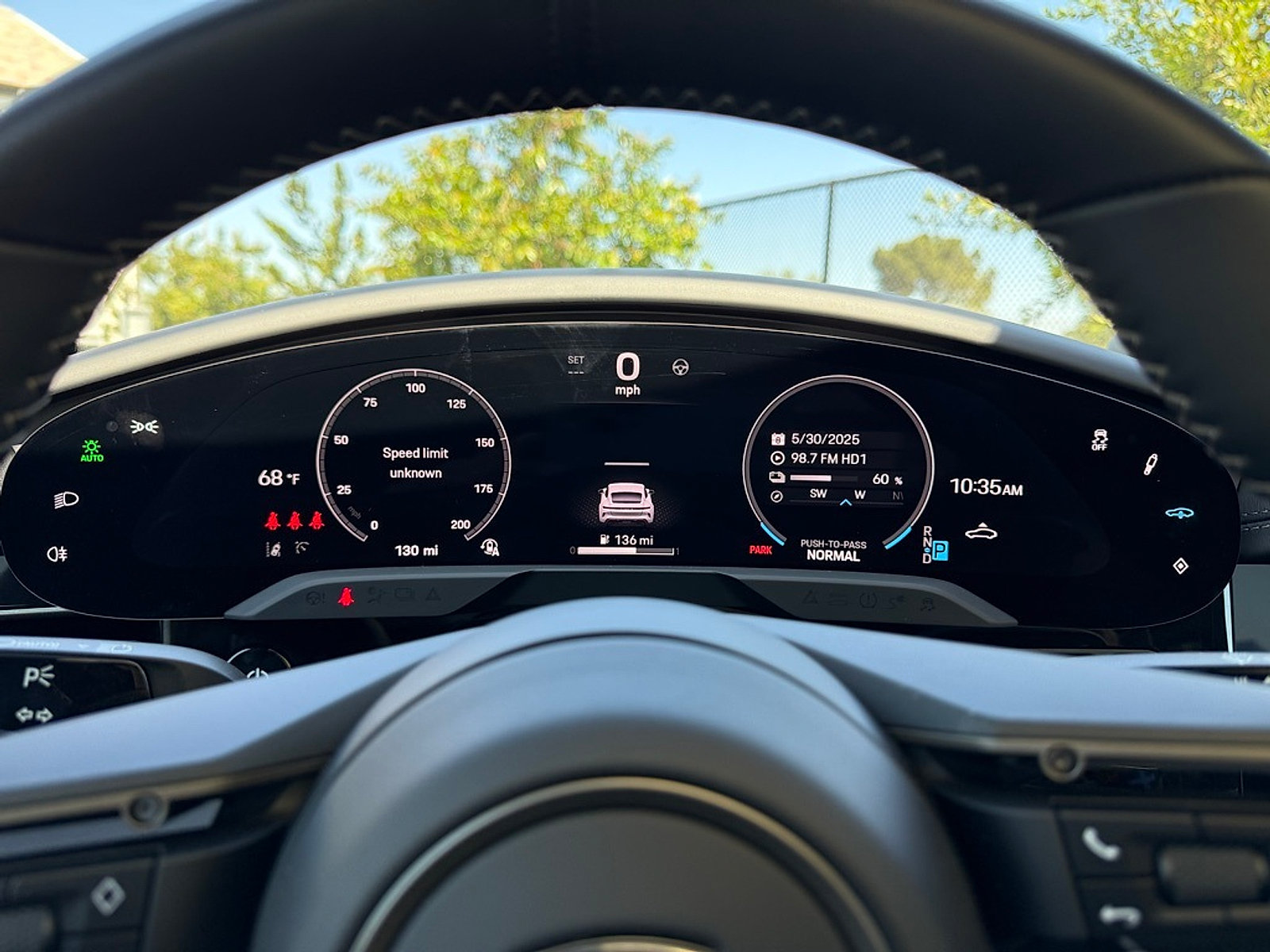 New 2025 Porsche Taycan Turbo AWD/4WD image 16