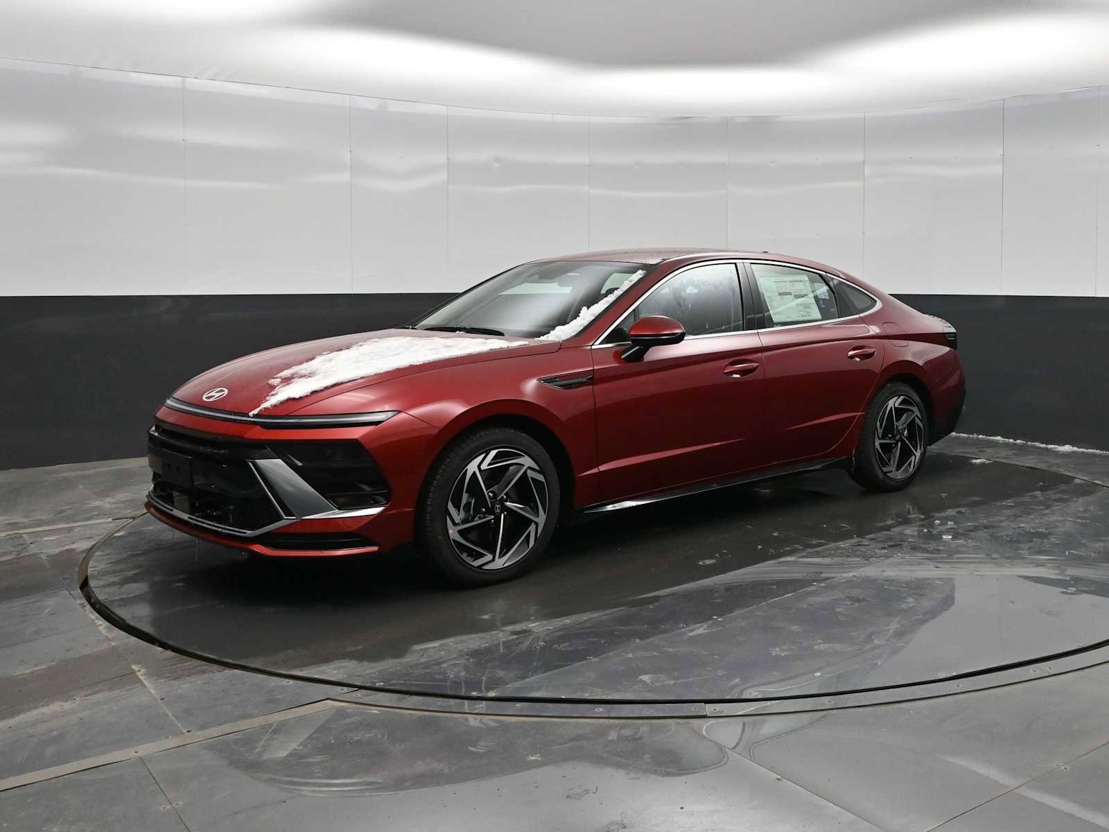 New 2026 Hyundai Sonata SEL image 1