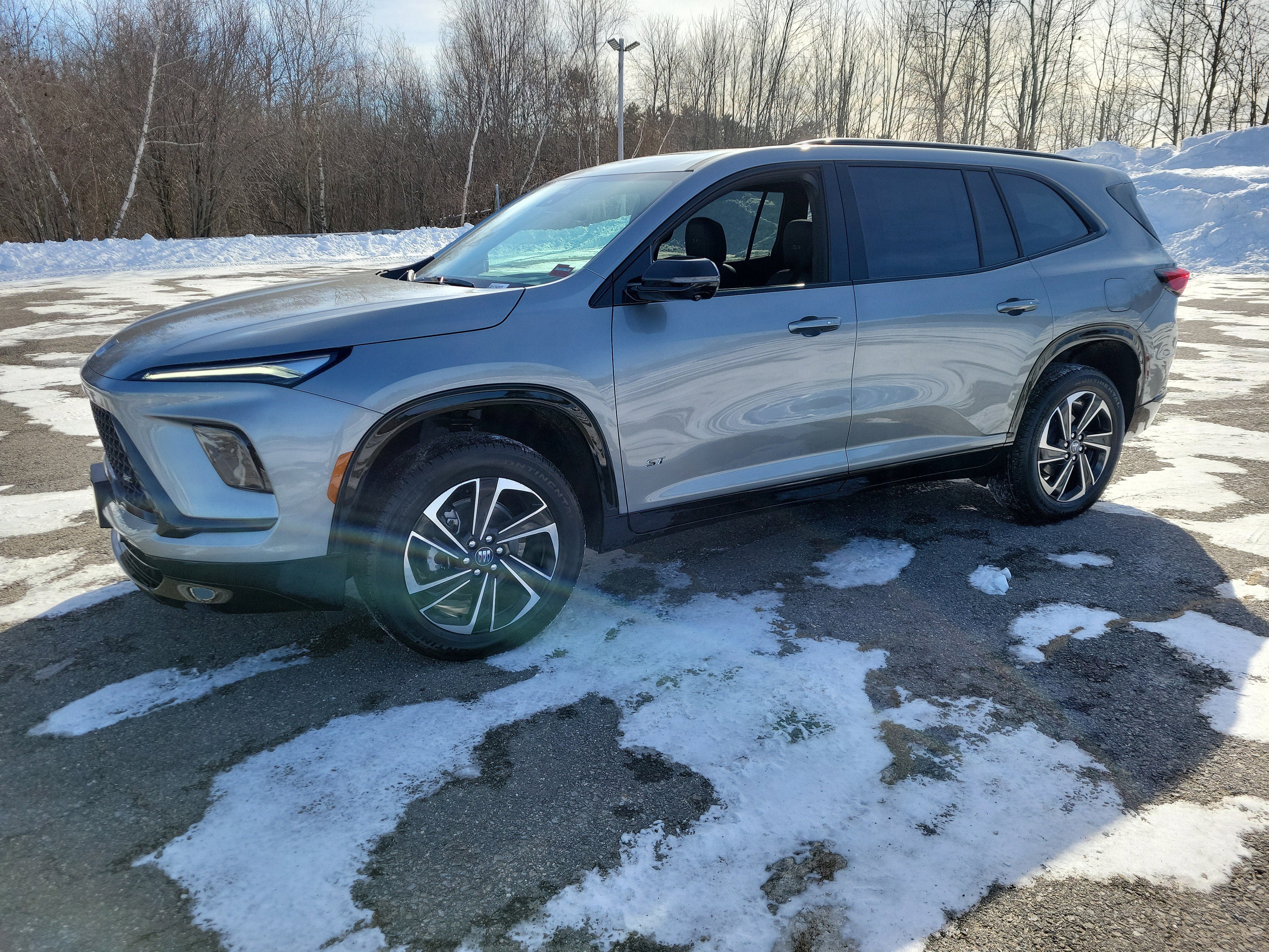 New 2026 Buick Enclave Sport Touring w/ Power Package image 1