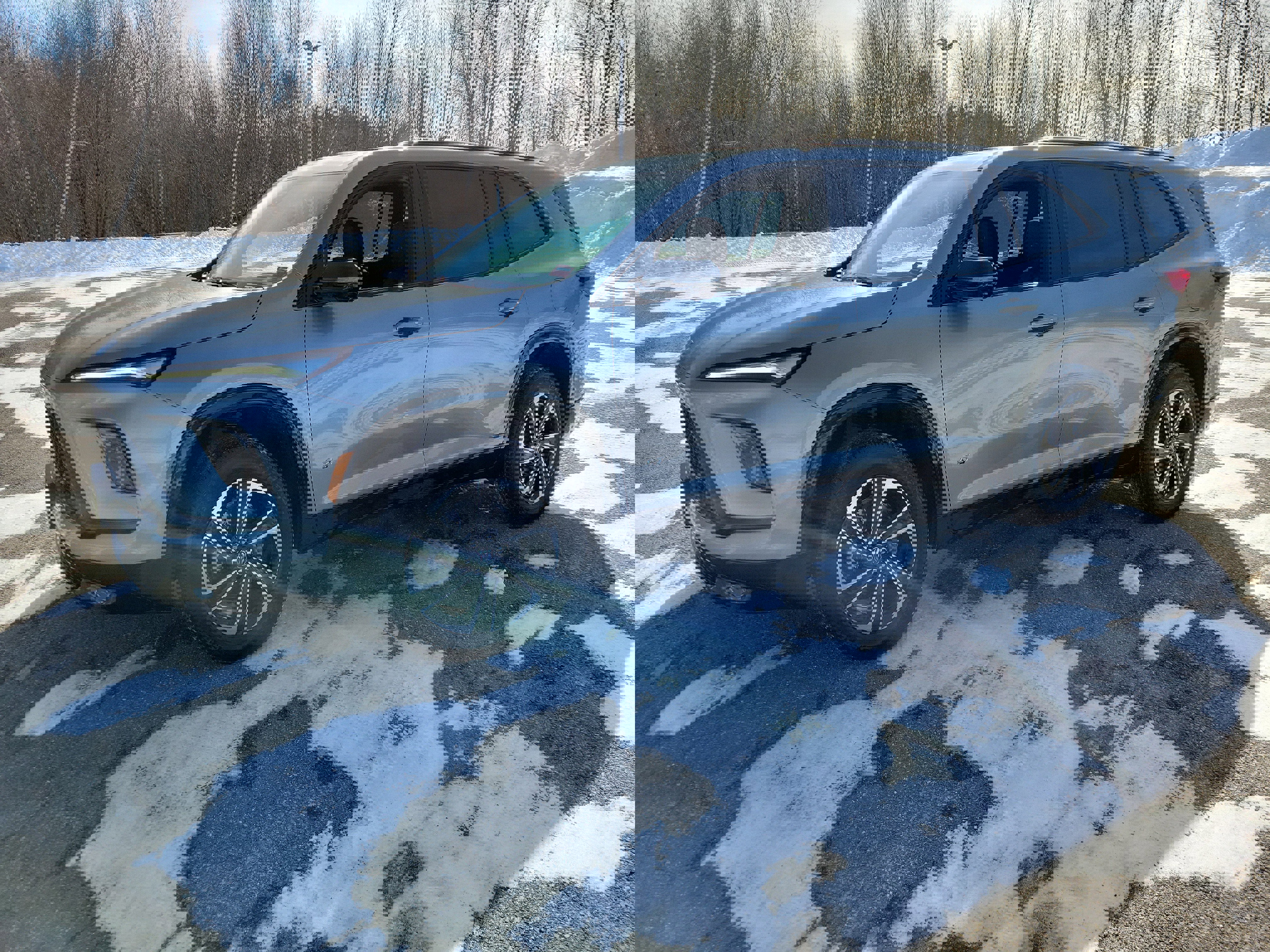 New 2026 Buick Enclave Sport Touring w/ Power Package