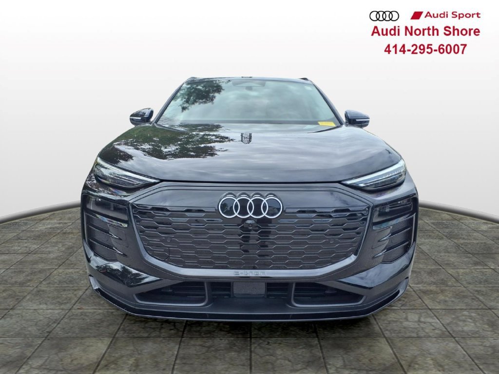 Certified 2025 Audi Q6 e-tron Premium Plus w/ Premium Plus AWD/4WD image 6