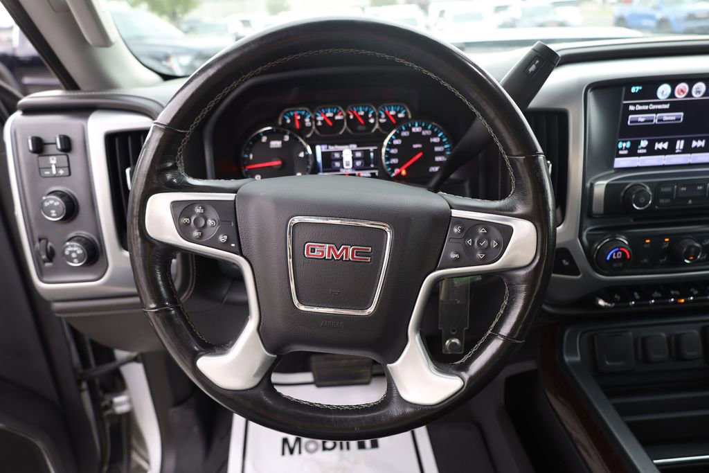 Used 2018 GMC Sierra 2500 SLT w/ Suspension Package, Off-Road AWD/4WD image 13