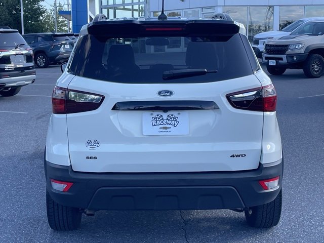 Used 2021 Ford EcoSport SES w/ Interior Protection Package image 6