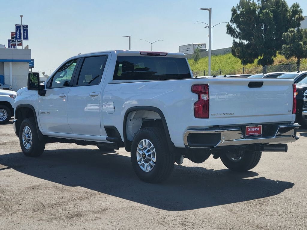 New 2026 Chevrolet Silverado 2500 LT w/ All Star Edition AWD/4WD image 2