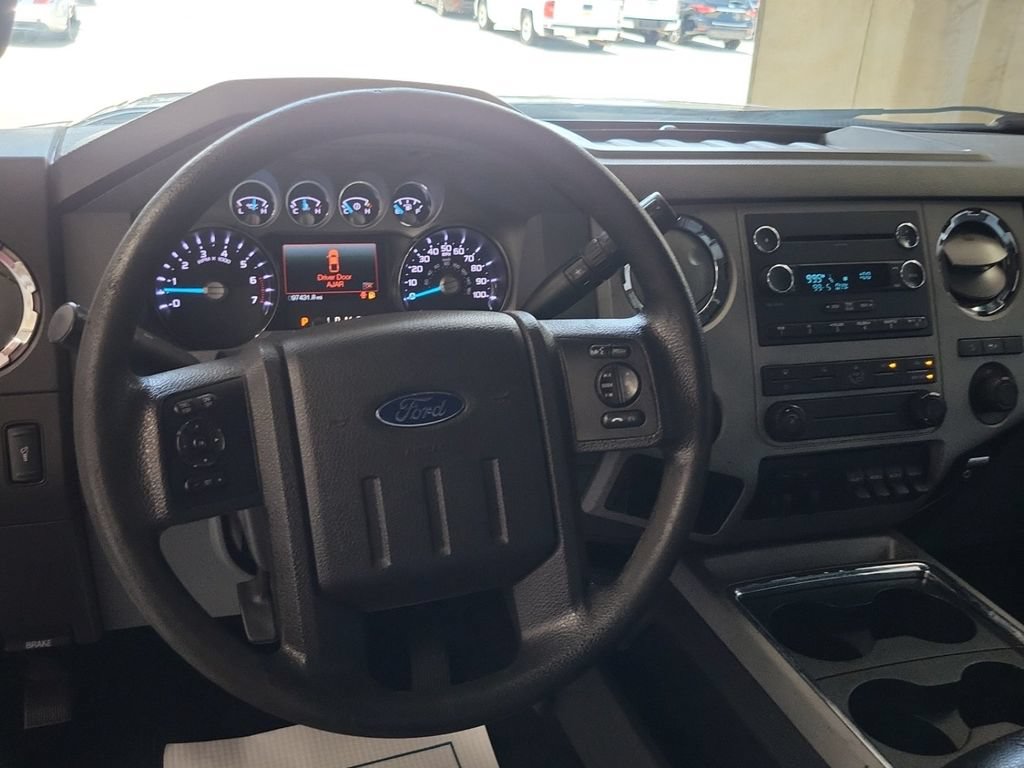 Used 2015 Ford F250 XLT w/ XLT Value Package AWD/4WD image 13