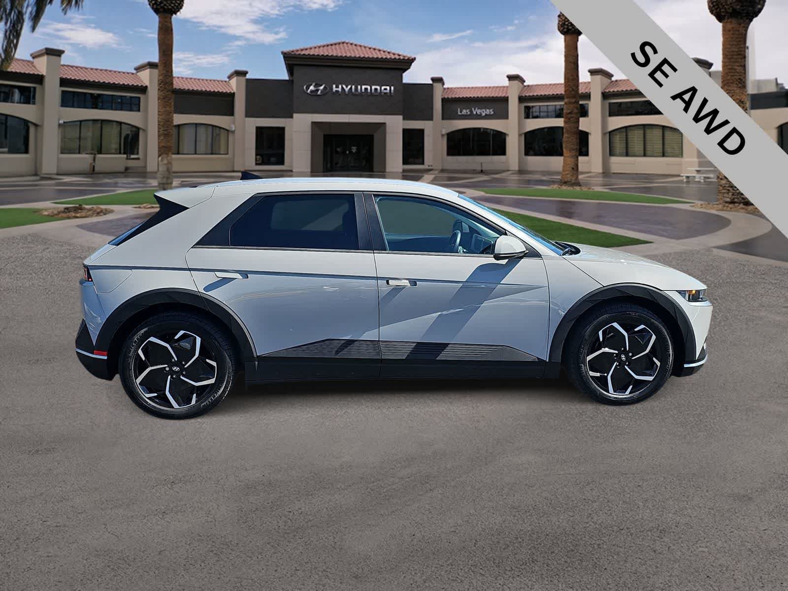 Certified 2023 Hyundai Ioniq 5 SE AWD/4WD image 9